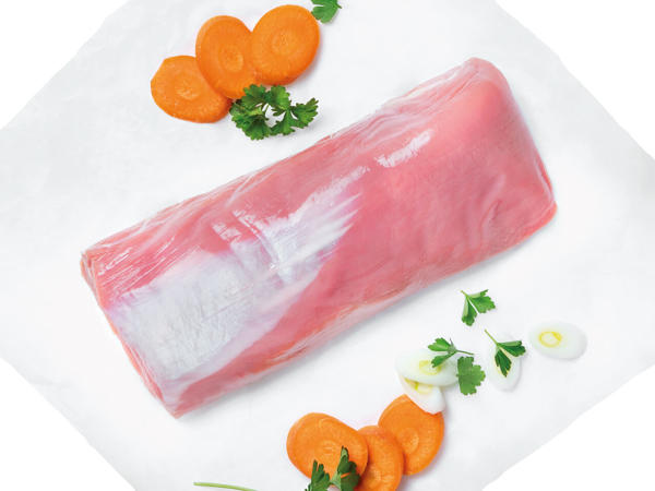 DELUXE Frisches Filet vom Kalb