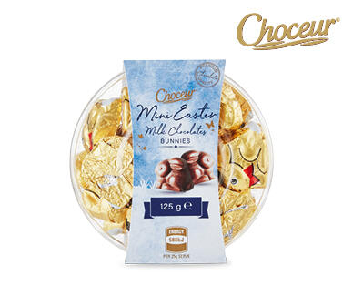 Mini Easter Milk Chocolates 125g