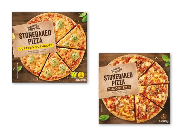 ALFREDO Stenovnspizza