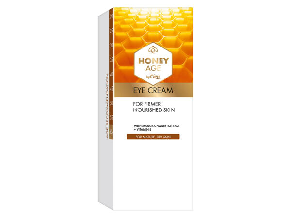 Produits de soin honey age