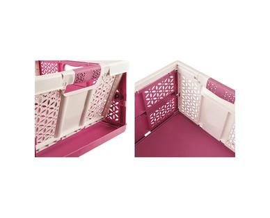 Easy Home 32L Collapsible Crate