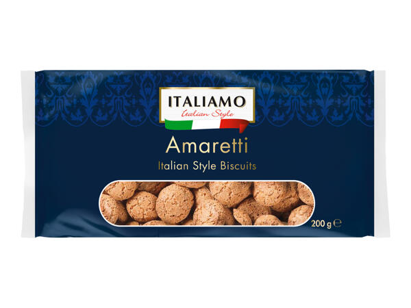 Italiamo Amaretti Biscuits