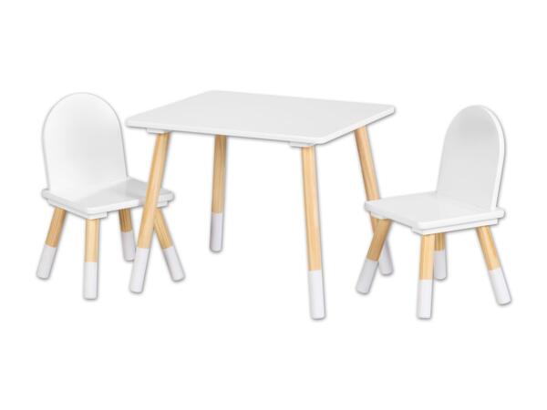 Kinder Sitzgruppe, 3-teilig