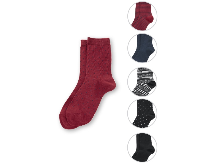 ESMARA(R) Ladies' Socks