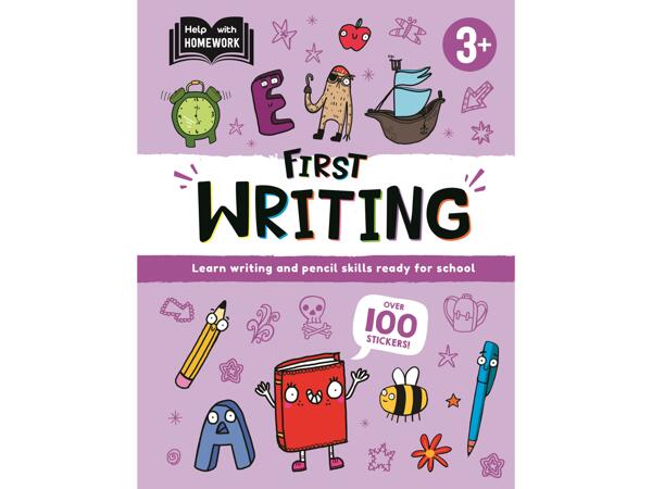 Help With Homework Workbook