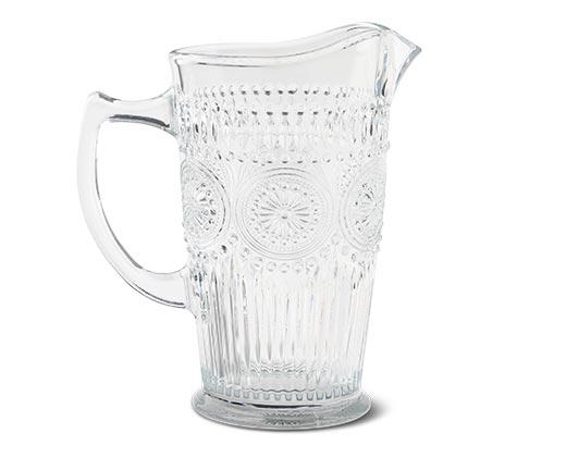 Crofton Glass Pitcher