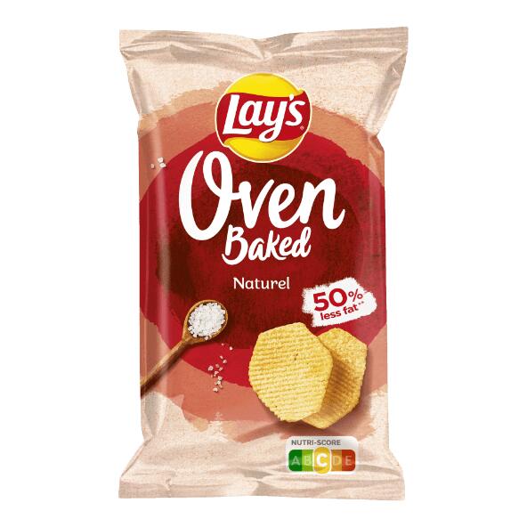 LAY'S(R) 				Oven Baked