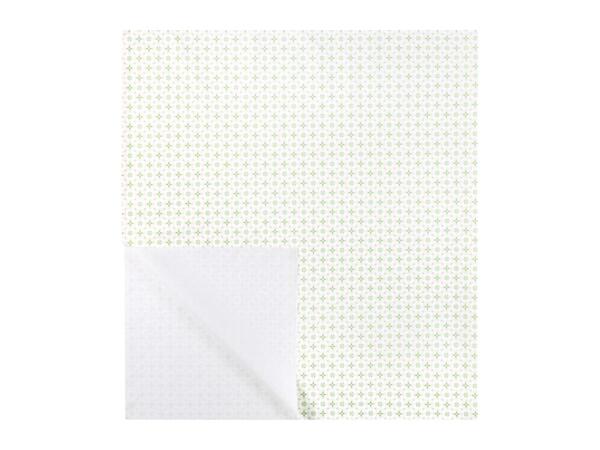 White Tablecloth