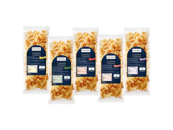 Crunchy Cuscinetti Snacks