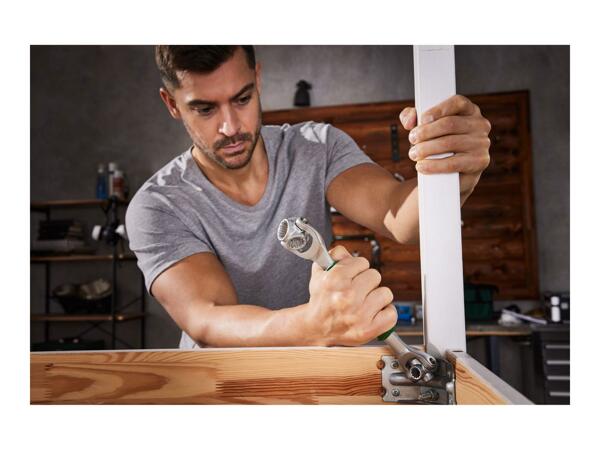 Parkside Multi-Functional Socket Wrench