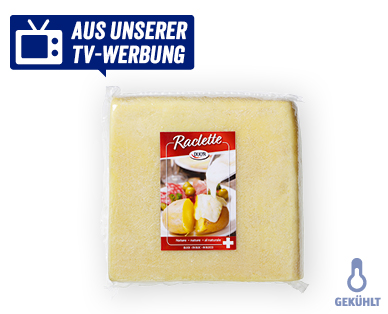 DUO'R Raclette ¼ Laib