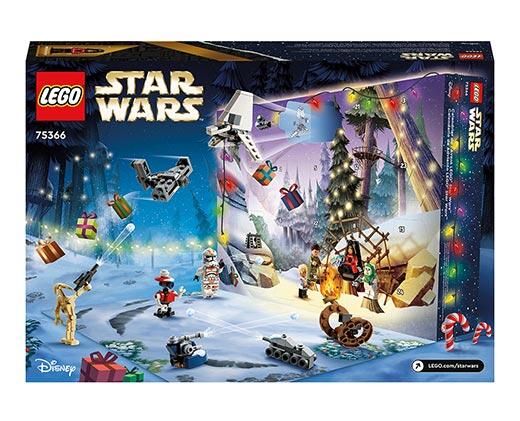 Lego 
 Marvel or Star Wars Advent Calendar