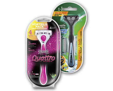 Rasoirs WILKINSON SWORD