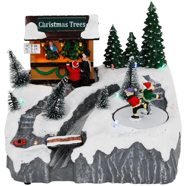 Weihnachtsdorf