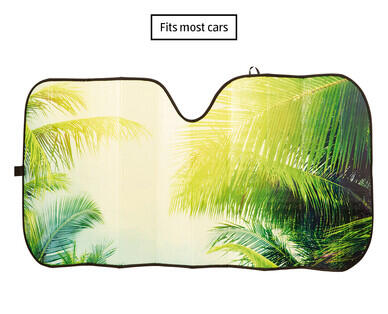 Car Windscreen Sunshade