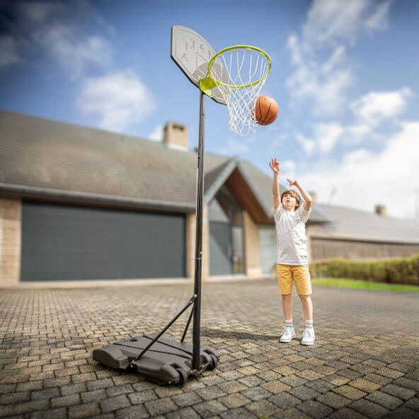 CRANE(R) 				Basketballkorb mit Ständer