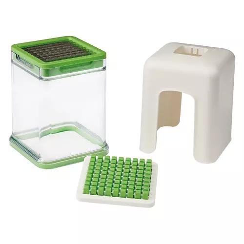 White French Fry Cutter