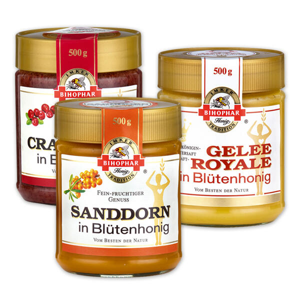 Honig-Spezialität