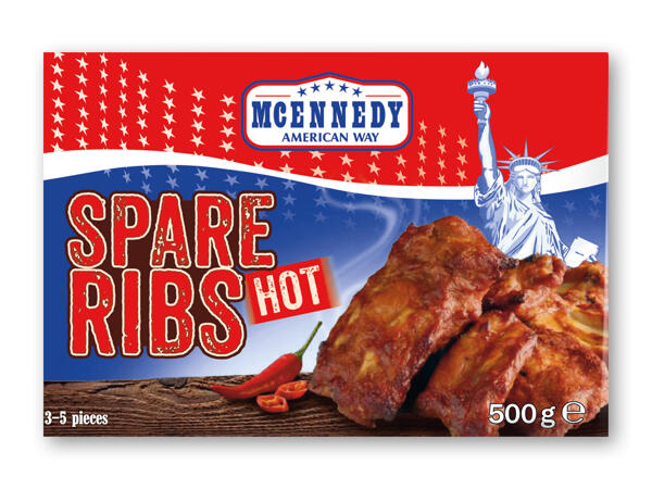 Spareribs