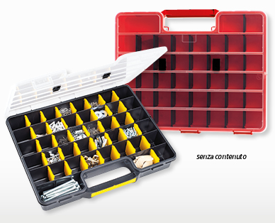 Organizer professionale WORKZONE(R)