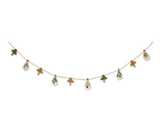 Huntington Home Fall Garland