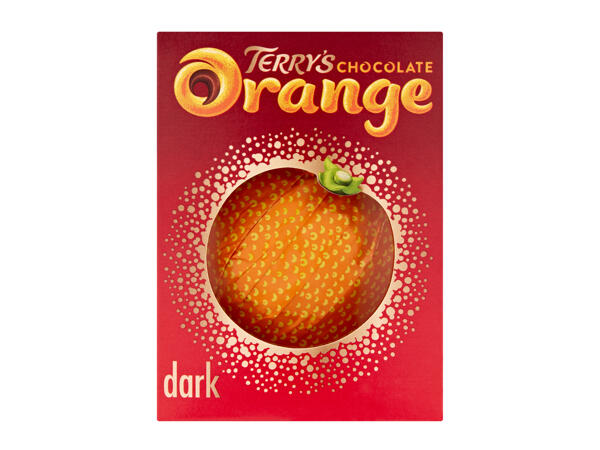 Terry's Dark Chocolate Orange