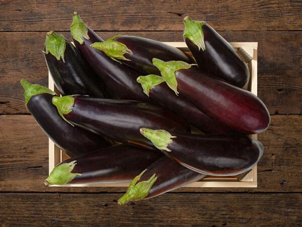 Aubergines