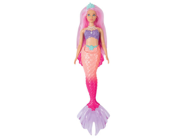 Doll "Barbie" or Toy Car "Hot Wheels"