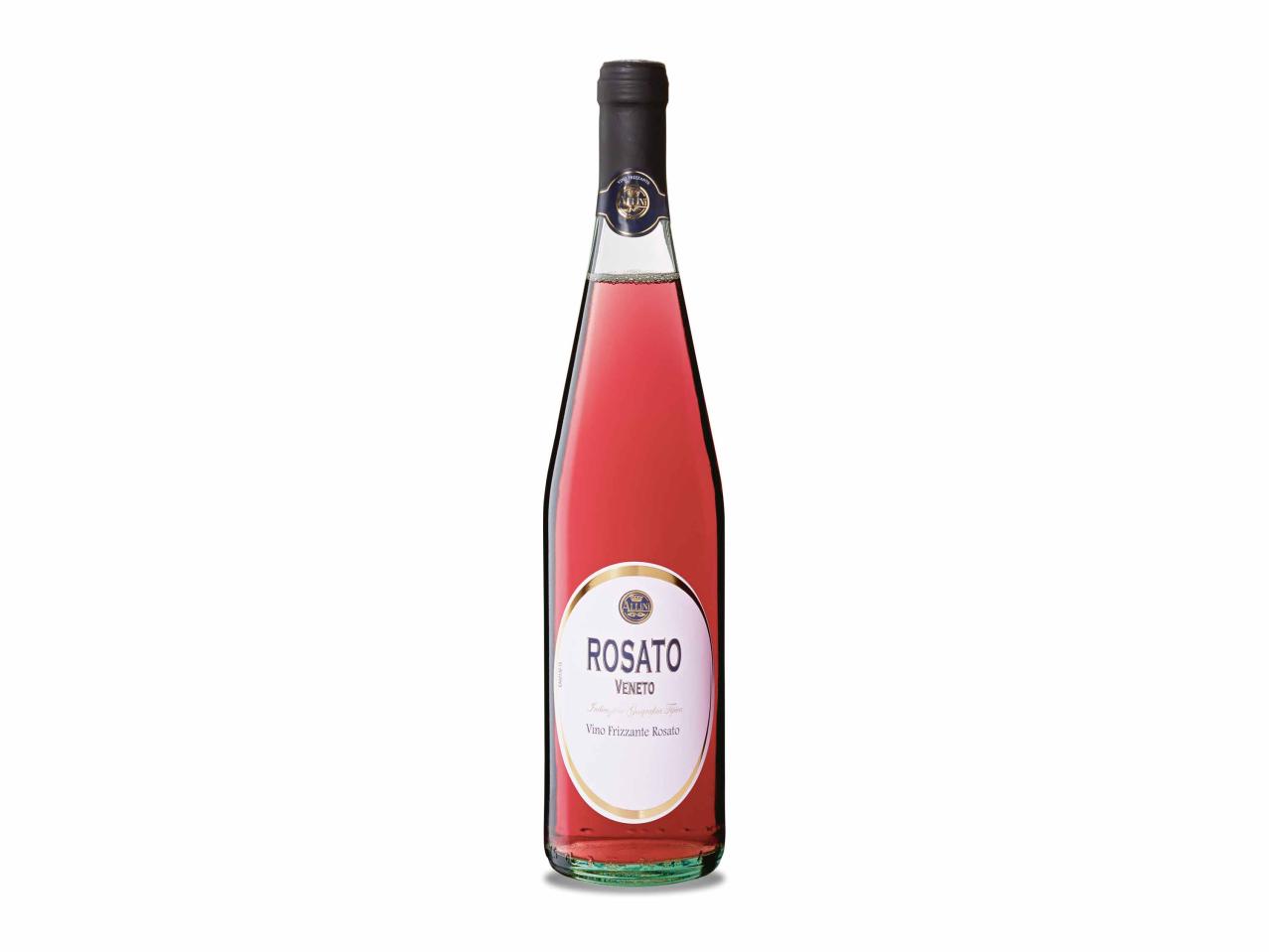 Frizzante rosato Veneto IGP, Sec, 2016