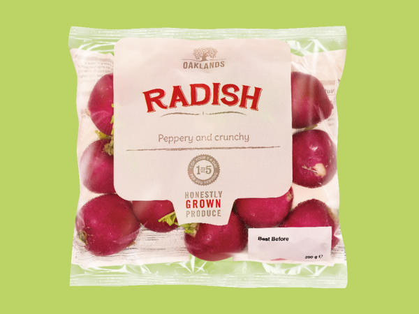 Oaklands Radish