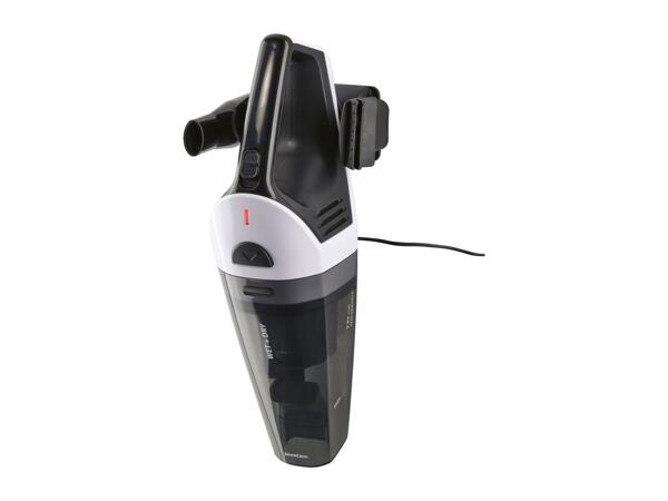Silvercrest Cordless Hand-Held Vacuum Cleaner