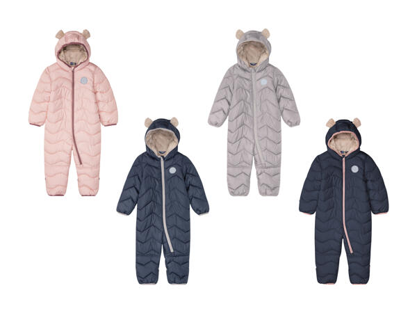 Combinaison de poussette pour bébé