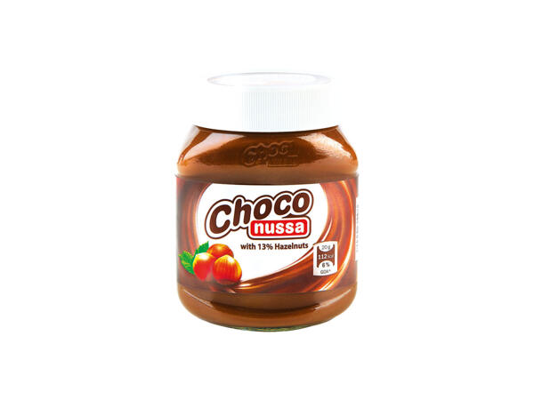 Chocolate & Hazelnut Spread