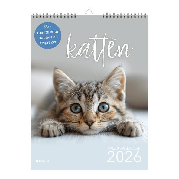 Decoratieve kalender