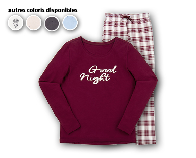Pyjama pour femmes BLUE MOTION
