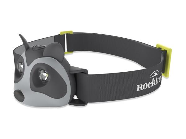 ROCKTRAIL(R) Camping-/Pandelampe