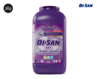OXY LAUNDRY SOAKER OR SENSITIVE LAUNDRY SOAKER 3KG