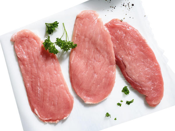 METZGERHOF Frische Schweineschnitzel