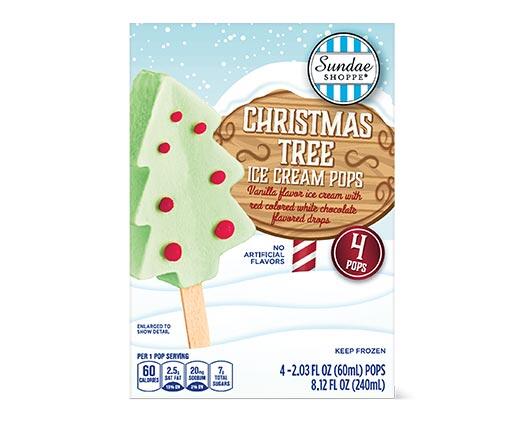 Sundae Shoppe Holiday Character Pops Assorted Varieties