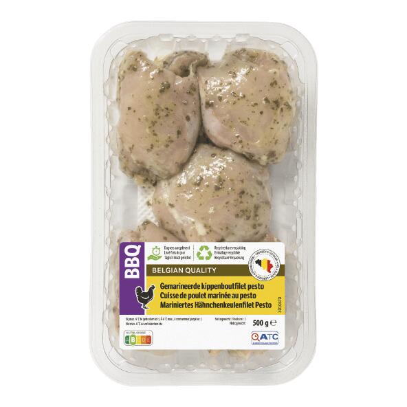 Gemarineerde kippenboutfilet