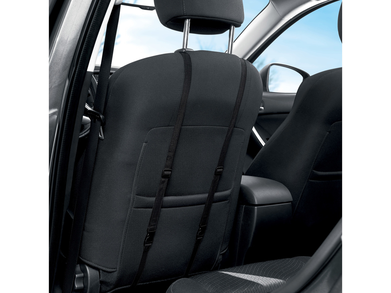 ULTIMATE SPEED Heated Car Seat Cover