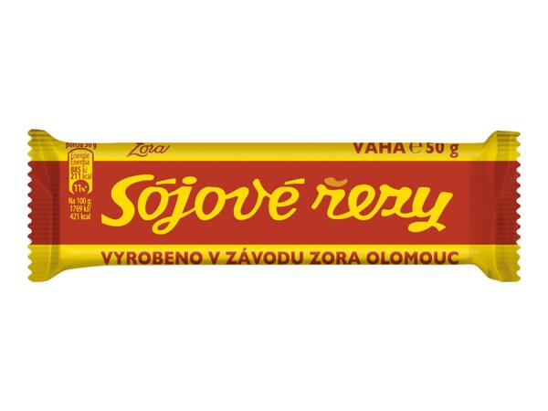 SÓJOVÉ ŘEZY