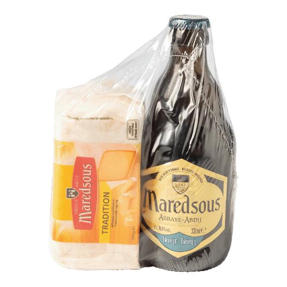 MAREDSOUS(R) 				Belgische abdijkaas