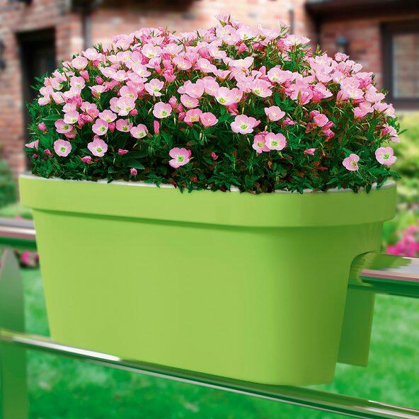 Jardinière pour balustrade
