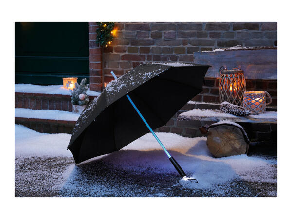 Top Move Light-Up LED Umbrella