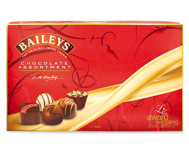 Baileys Irish Cream Truffles