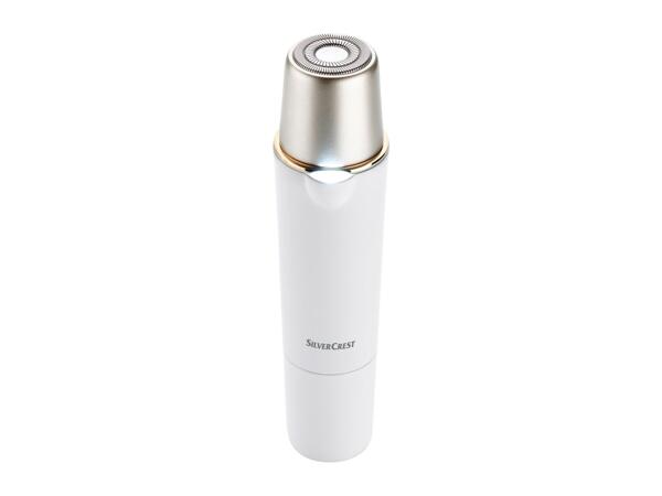 Silvercrest Personal Care Facial Hair Remover