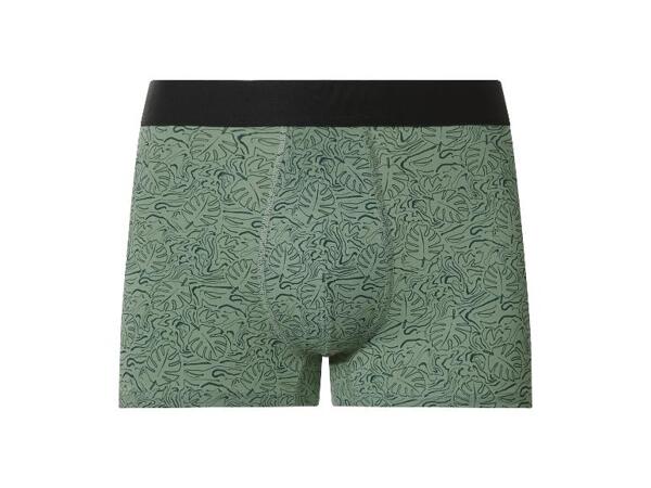 Pánské boxerky, 3 kusy