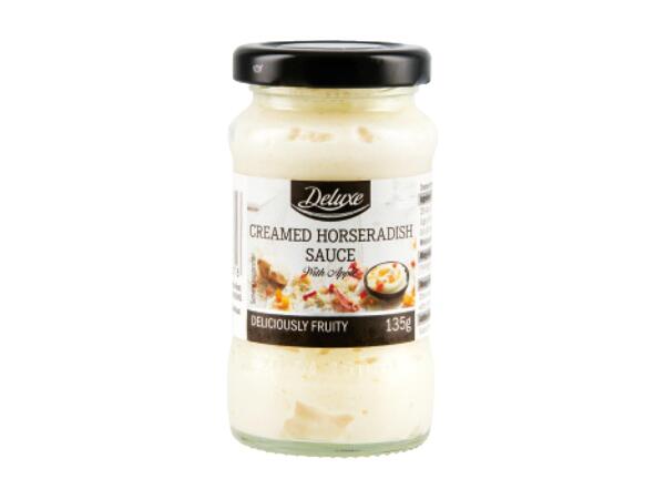 Horseradish Sauces