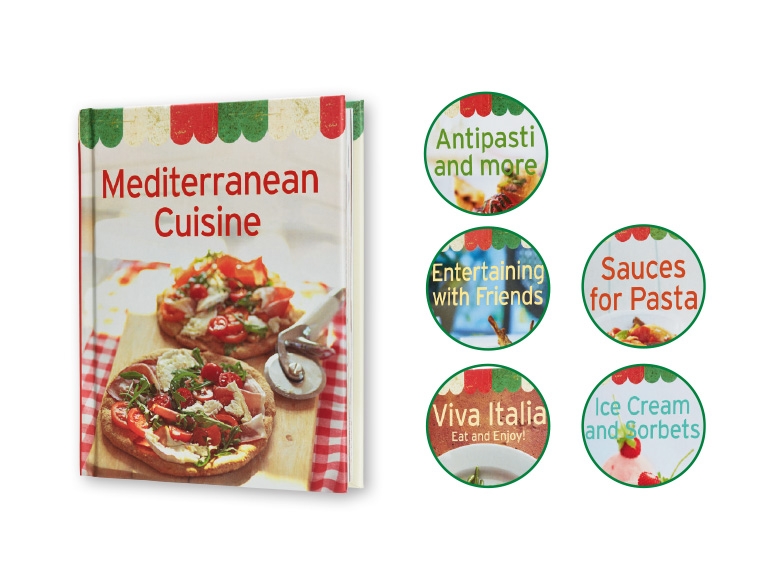 Italian Cook Books